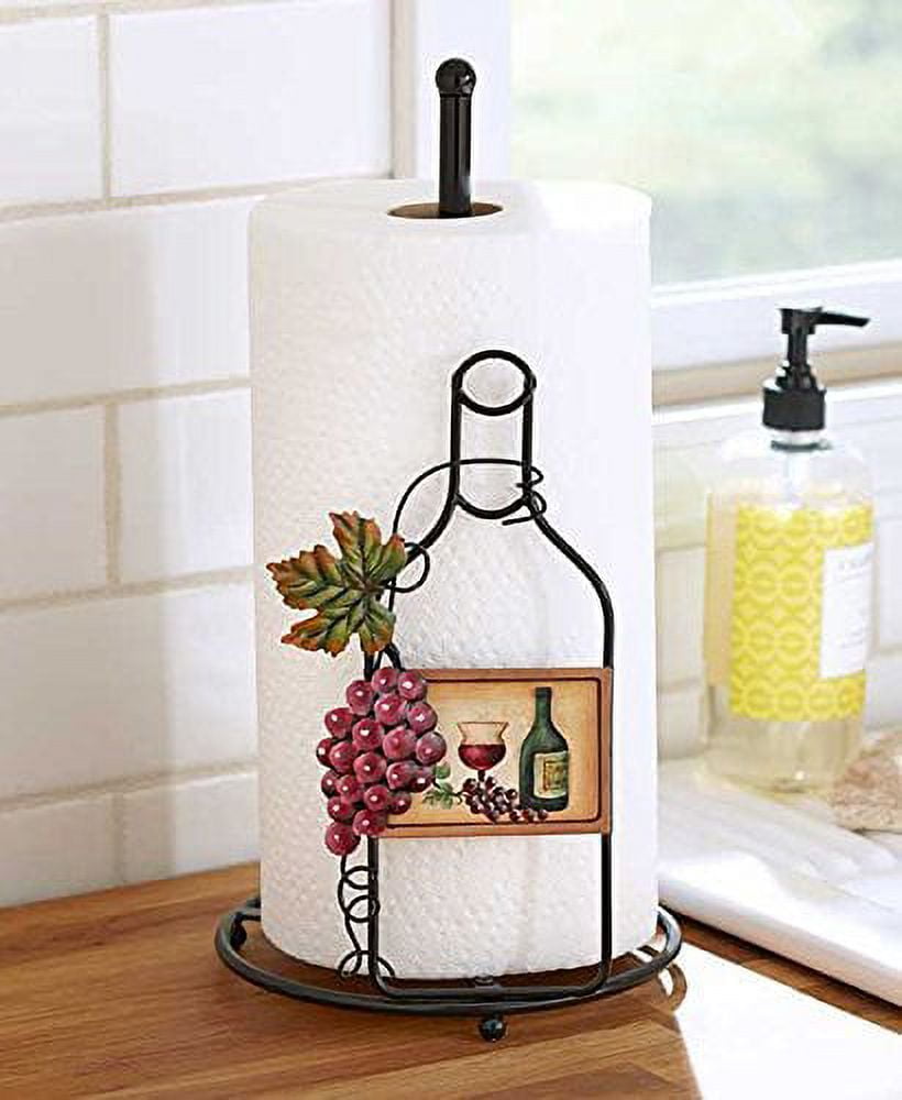 Tuscan paper towel holder hotsell