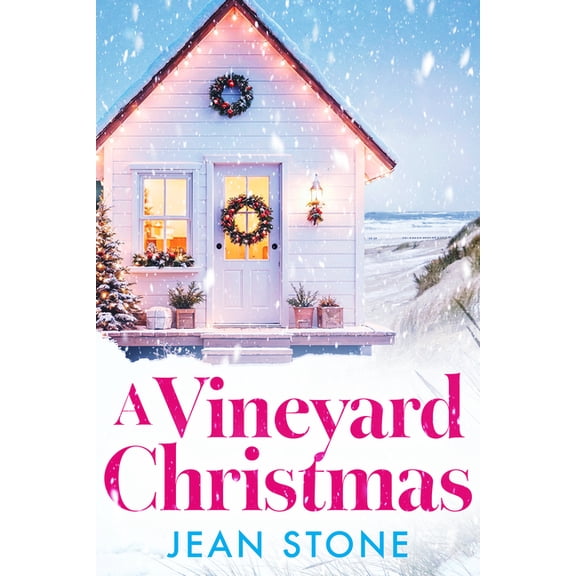 Vineyard Novel A Vineyard Christmas, Book 1, (Paperback)