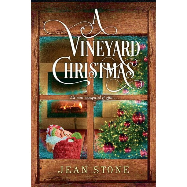 Vineyard Novel A Vineyard Christmas (Series 1) (Paperback)
