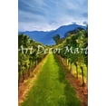 thumbnail image 1 of Vineyard Path - CANVAS OR FINE PRINT WALL ART, 1 of 1