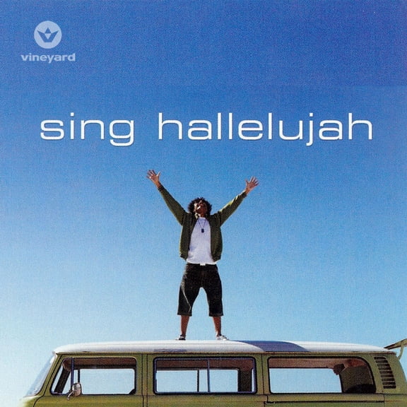 Sing Hallelujah - Vineyard Music (CD)