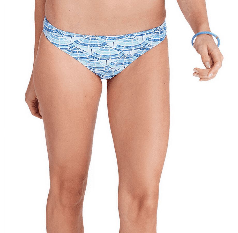 Vineyard Vines Beach Umbrellas Classic Bottoms, Crystal Blue, Large