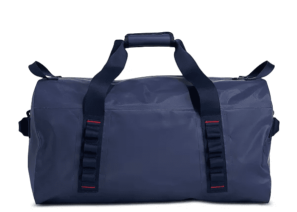 Vineyard Vines Color Blocked on the Go Weekender Duffel Bag
