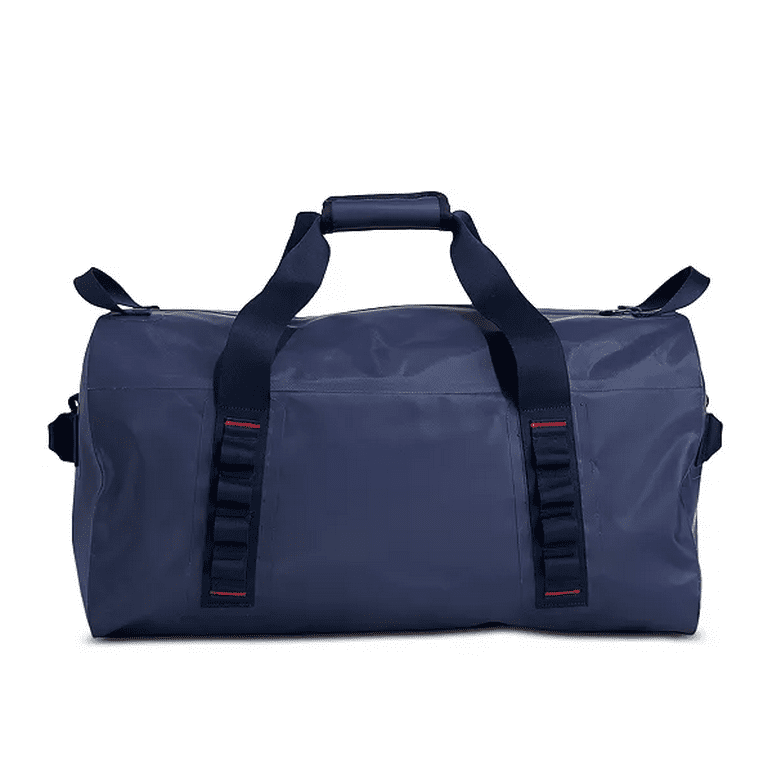 Vineyard Vines Color Blocked on the Go Weekender Duffel Bag