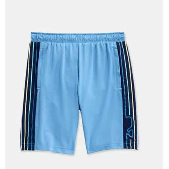Vineyard Vines Kids Blue Lacrosse Shorts, Large