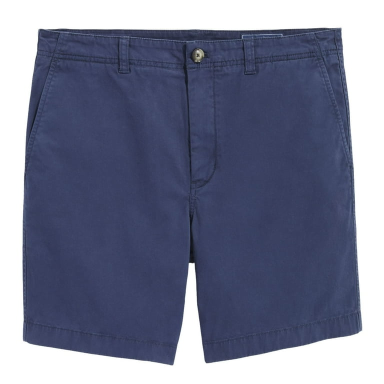 Vineyard Vines Men s 7 Inch Island Shorts Blue Blazer 34 Regular