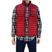 Vineyard Vines Mens Mountain Weekend Vest in Lifeguard M Medium $168.00