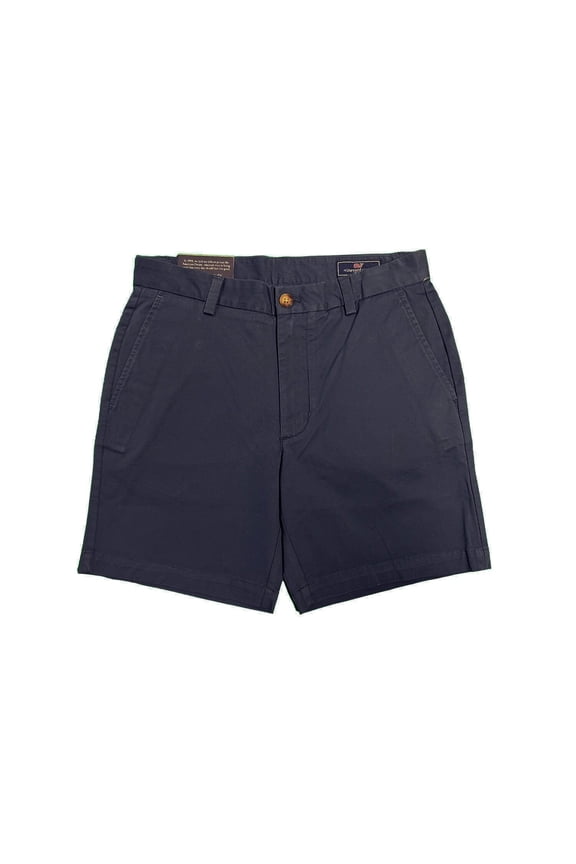 Men's Short 7inch Stretch Breaker Solid Shorts (S03)