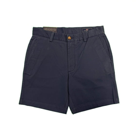 Vineyard Vines Men's Short 9inch Stretch Breaker Solid Shorts (S01)