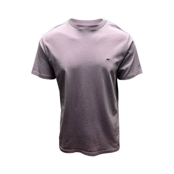 Vineyard Vines Men's T-Shirt Sun Washed Whale Embroidered Short Sleeve Tee