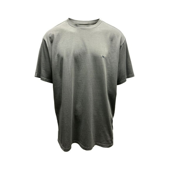 Vineyard Vines Men's T-Shirt Sun Washed Whale Embroidered Short Sleeve Tee