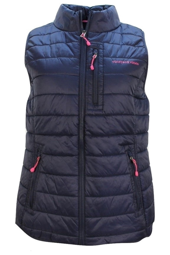 Women's Mountain Weekend Vest Nautical Navy $158.00