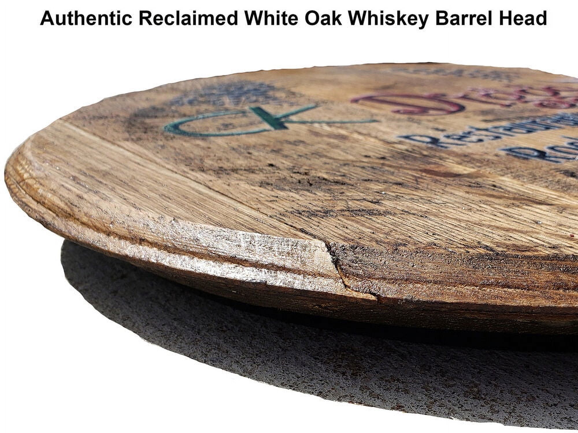 Vineyard Wine Wine Sign Large Oak Whiskey Barrel Wood Wall Decor