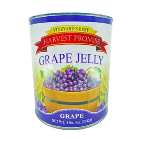 Vineyard's Best Harvest Promise Grape Jelly | 8.25 lb