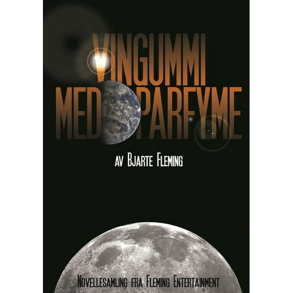 Vingummi med parfyme, (Paperback)