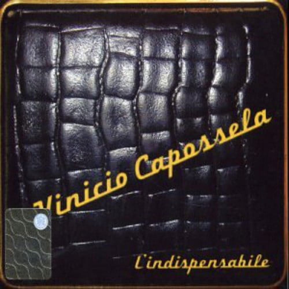 Vinicio Capossela - L'indispensabili: Best of - Music & Performance - CD