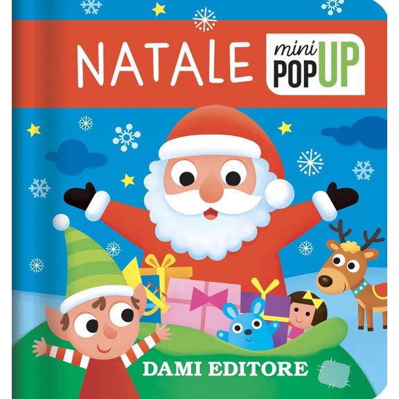 Vinicio Salvini,Anna Casalis Natale. Mini pop-up. Ediz. illustrata (Hardcover)