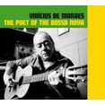 thumbnail image 1 of Vinicius de Moraes - Poet Of The Bossa Nova [Limited Digipak] - CD, 1 of 2