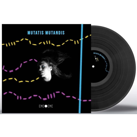 Vinile Eme Eme Project - Mutandis, Mutandis (Vinyl Record)