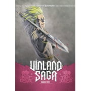 MAKOTO YUKIMURA; STEPHEN PAUL; SCOTT O BROWN Vinland Saga 10