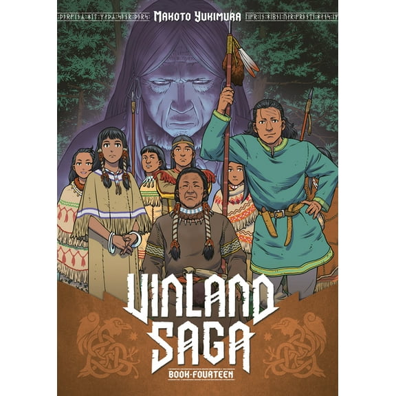 Vinland Saga Vinland Saga 14, (Hardcover)