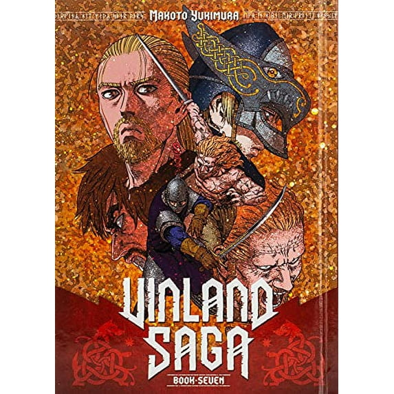 Pre-Owned Vinland Saga 7, 9781632360090, Hardcover, Illustrated edition
