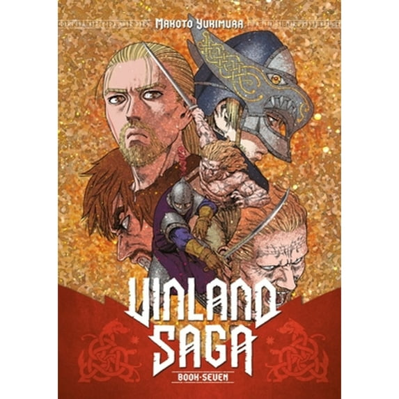 Pre-Owned Vinland Saga 7, 9781632360090, 1632360098, Hardcover, Illustrated edition