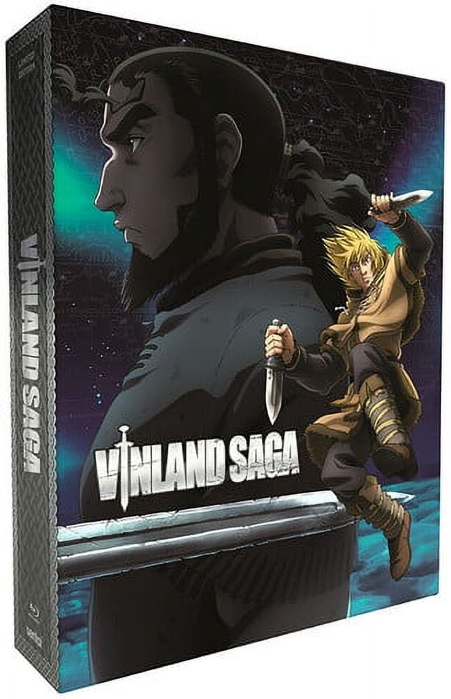Vinland Saga (Blu-ray), Sentai, Anime