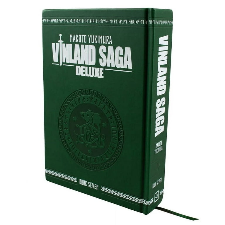 Vinland Saga Deluxe Vinland Saga Deluxe 7, (Hardcover) - Walmart.com