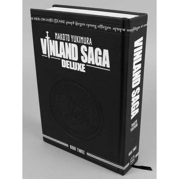 Vinland Saga Deluxe: Vinland Saga Deluxe 3 (Hardcover)
