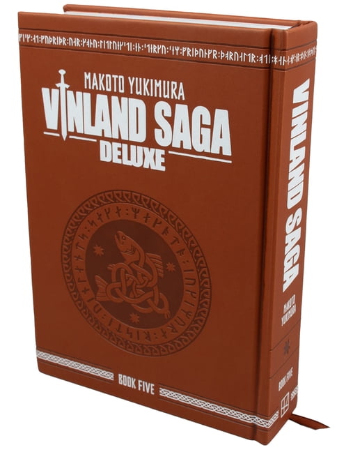 Vinland Saga Deluxe Vinland Saga Deluxe 5, (Hardcover) - Walmart.com