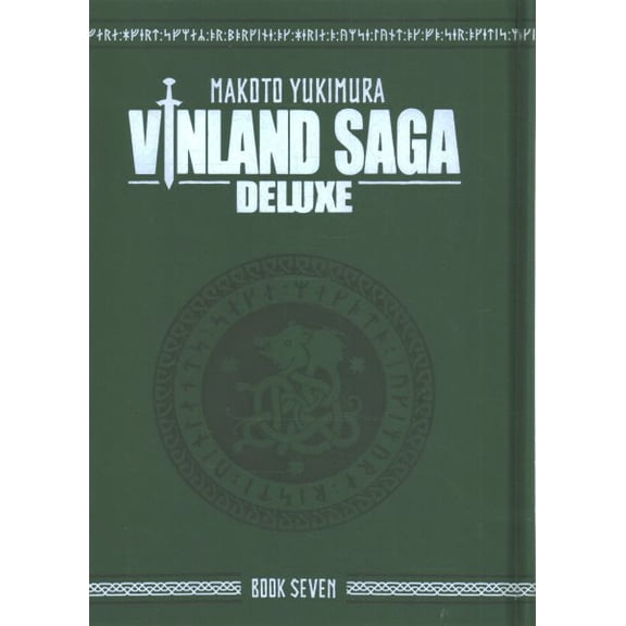 Pre-Owned Vinland Saga Deluxe Vinland Saga Deluxe 7, (Hardcover)