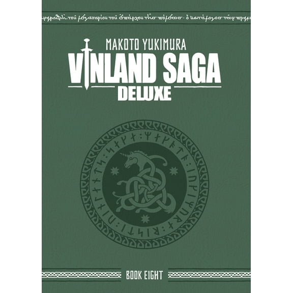 Vinland Saga Deluxe Vinland Saga Deluxe 8, (Hardcover)