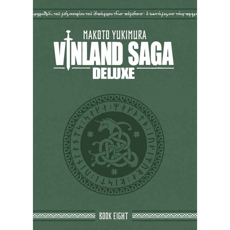 Vinland Saga Deluxe Vinland Saga Deluxe 8, (Hardcover) - Walmart.com