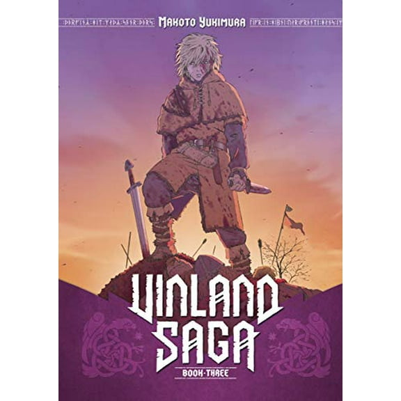 Pre-Owned Vinland Saga 3, 9781612624228, 1612624227, Hardcover, Illustrated edition