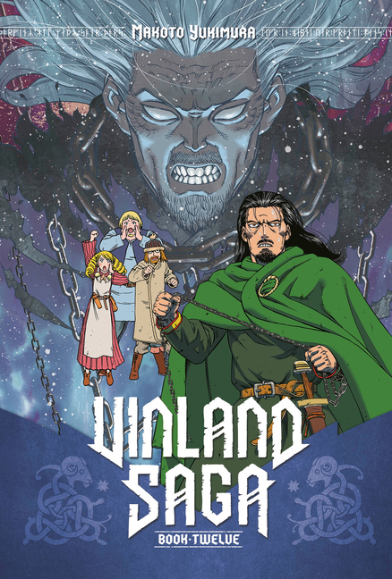 Vinland Saga: Vinland Saga 12 (Series #12) (Hardcover) - image 1 of 1