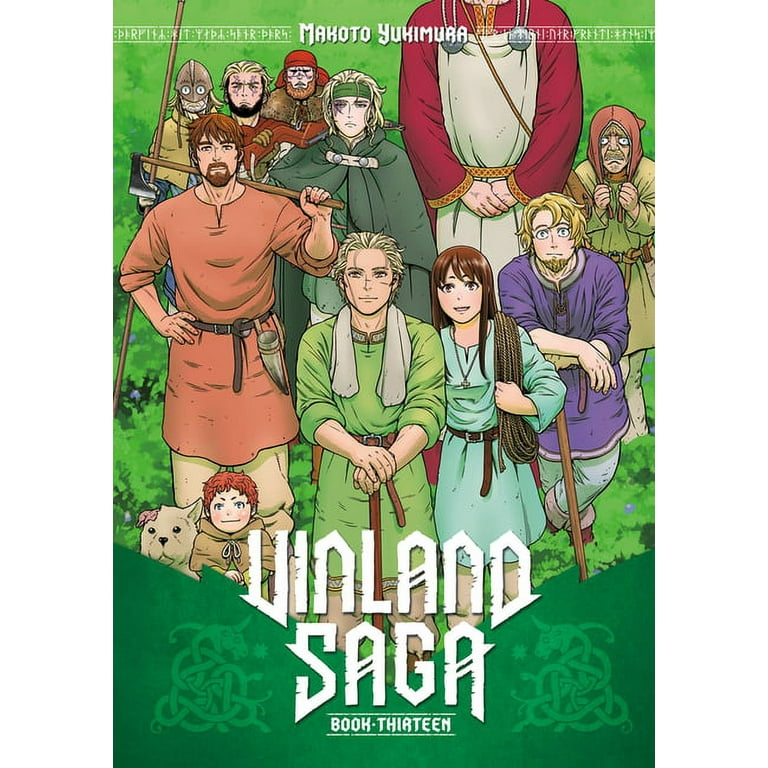 Vinland Saga Book One Review • AIPT
