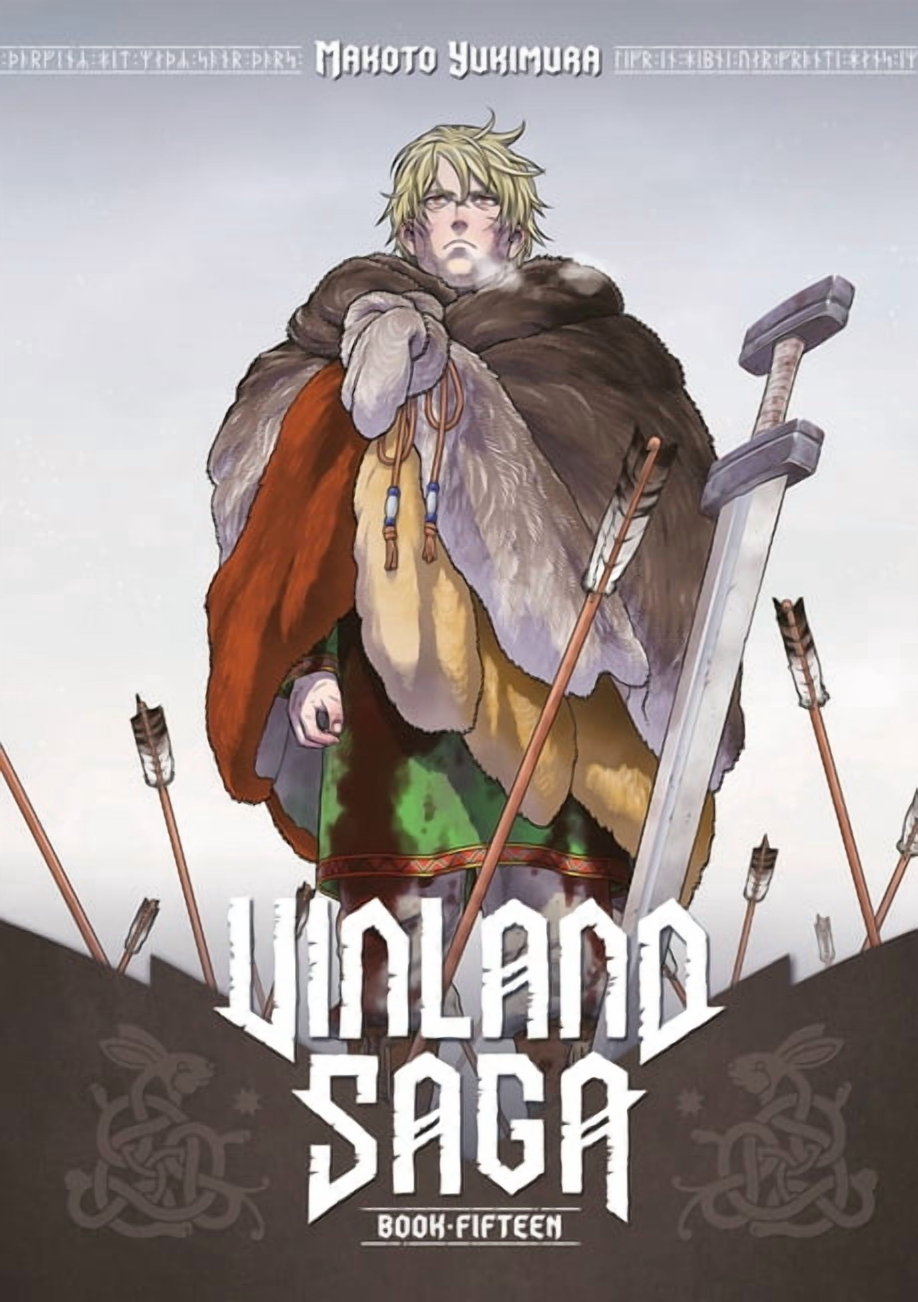 Vinland Saga Vinland Saga 15, (Hardcover)