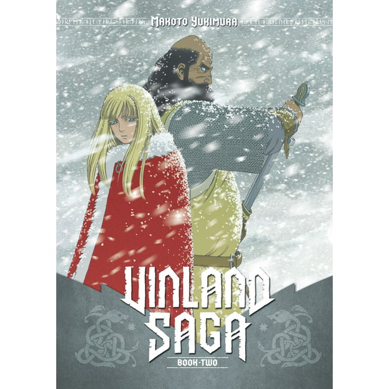Download The Cover Of Vinlandsaga 2
