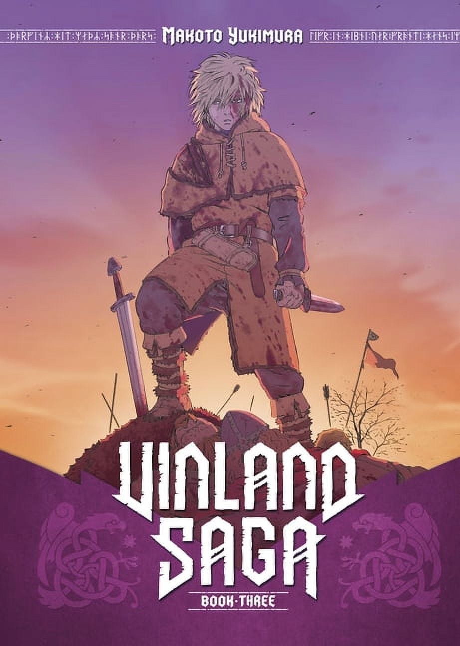 Vinland Saga GN 6 - Review - Anime News Network