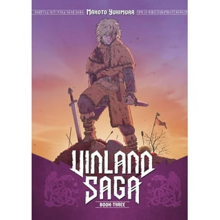 Vinland Saga 02 book by Makoto Yukimura