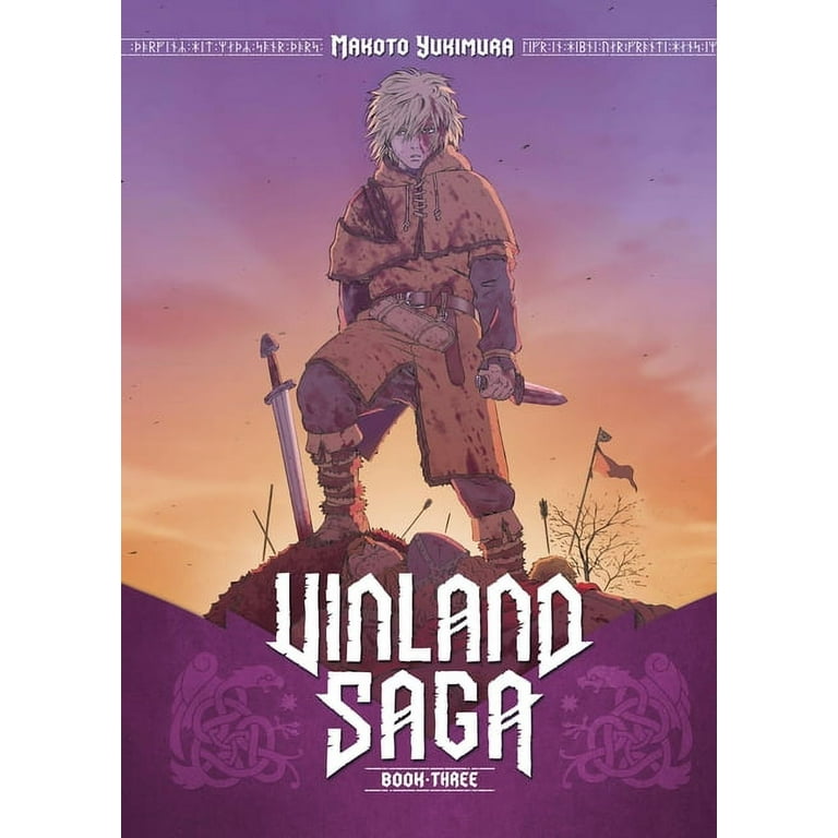 vinland saga japanese anime Greeting Card for Sale by Dulasbria23