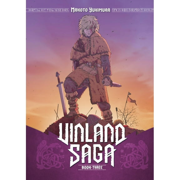 Vinland Saga: Vinland Saga 3 (Series #3) (Hardcover)
