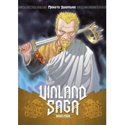 Vinland Saga Vinland Saga 4 Series #4 Hardcover
