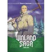 MAKOTO YUKIMURA Vinland Saga: Vinland Saga 5 (Series #5) (Hardcover)