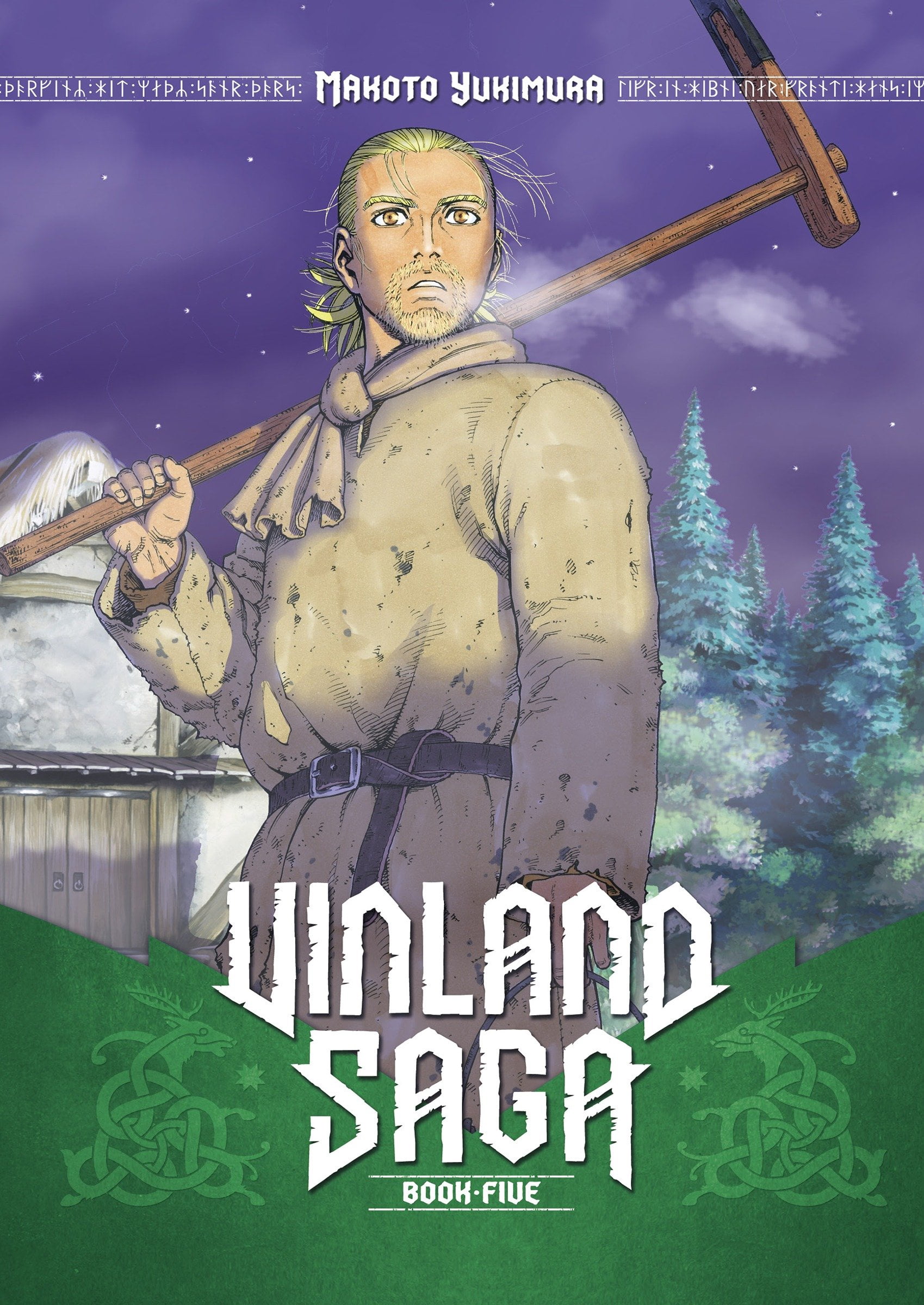 Vinland Saga: Vinland Saga 5 Series #5 Hardcover