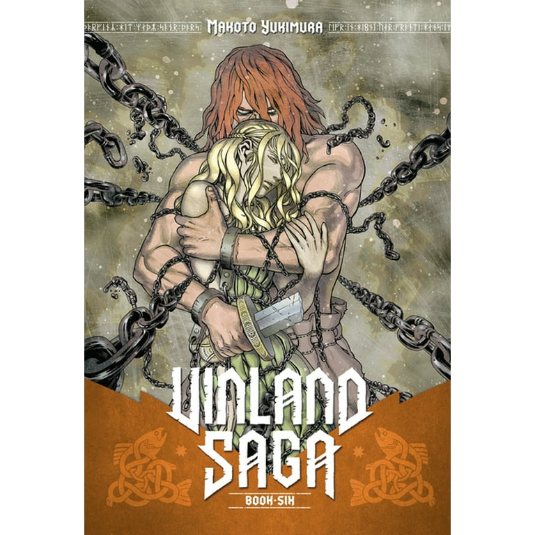 Vinland Saga Vol. 6 by Makoto Yukimura, Hardcover, 9781612628035