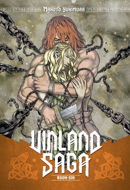 Vinland Saga: Vinland Saga 6 (Series #6) (Hardcover) - Walmart.com
