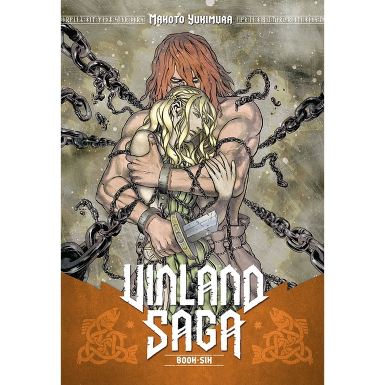 Vinland Saga: Vinland Saga 6 (Series #6) (Hardcover) - Walmart.com