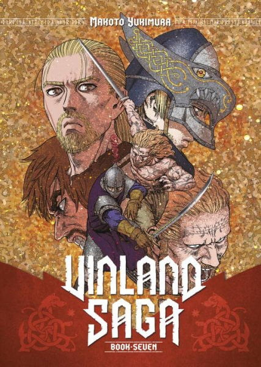 Action #208 - Vinland saga 7 (Issue)